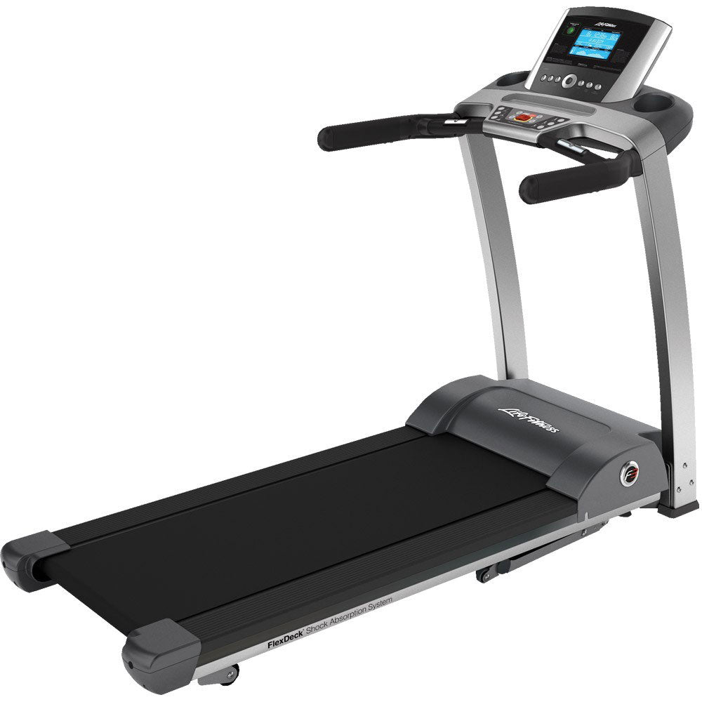 LIFE FITNESS F3 TREADMILL Ultimate Fitness Outlet