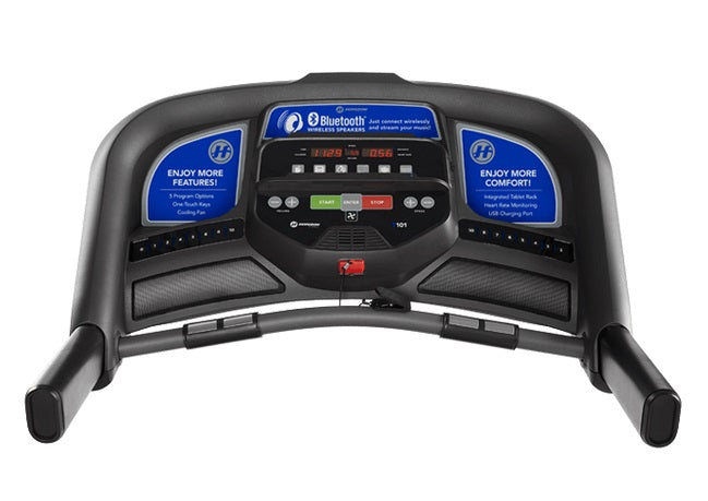 Horizon ct12 best sale 1 treadmill