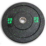 HIGH TEMP BUMPER PLATES (HOLIDAY SPECIAL)