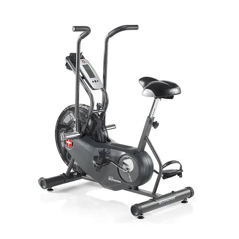 SCHWINN AD6 AIRDYNE UPRIGHT BIKE