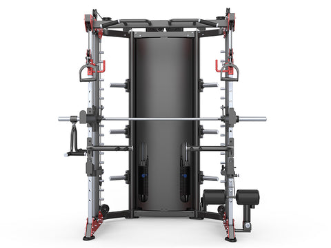 APOLLO SMITH MACHINE COMBO (NEW YEAR SPECIAL)