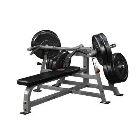 PLATE LOADED BENCH PRESS