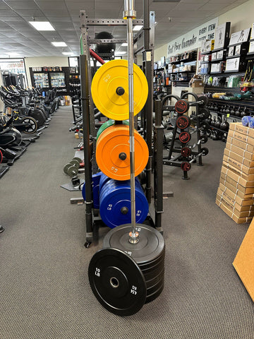 BEGINNER BUMPER PLATE SET