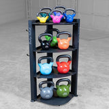 CORNER KETTLEBELL RACK