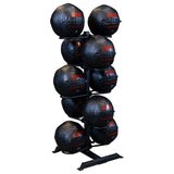 10- MED BALL RACK (WALL OR REGULAR)