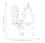 HOIST CL-3402 LEG CURL