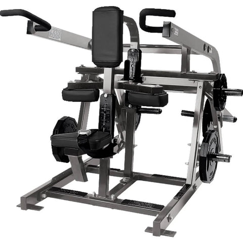 HAMMER STRENGTH SEATED DIP