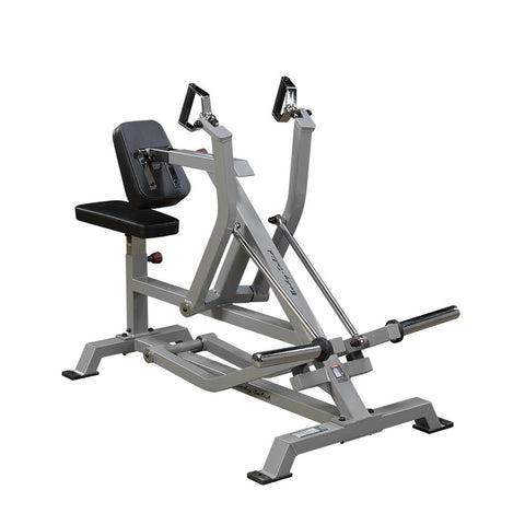 BODY-SOLID LVSR PRO CLUBLINE LEVERAGE SEATED ROW