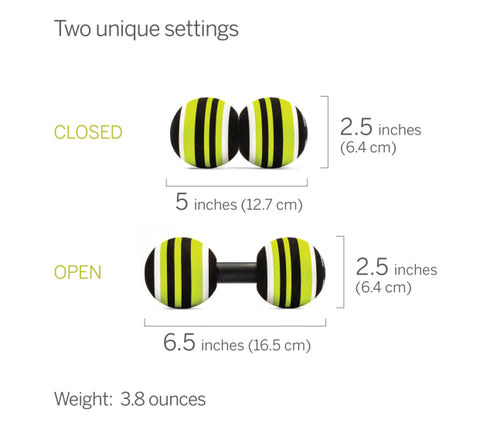 TRIGGER POINT MB2 ADJUSTABLE BALL