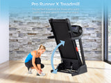 3G PRO RUNNER TREADMILL