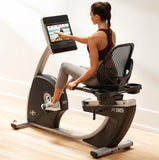 NORDICTRACK R35 RECUMBENT BIKE