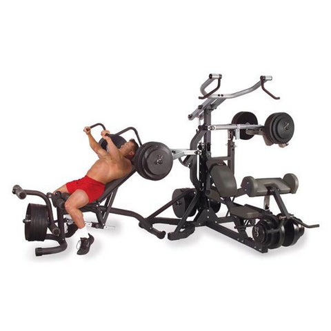 BODY-SOLID SBL460P4 LEVERAGE GYM