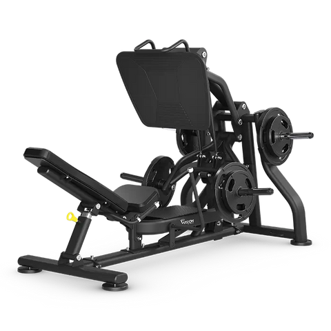 VISION PLATE LOAD LEG PRESS