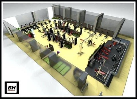 FREE FACILITY CUSTOM DESIGN