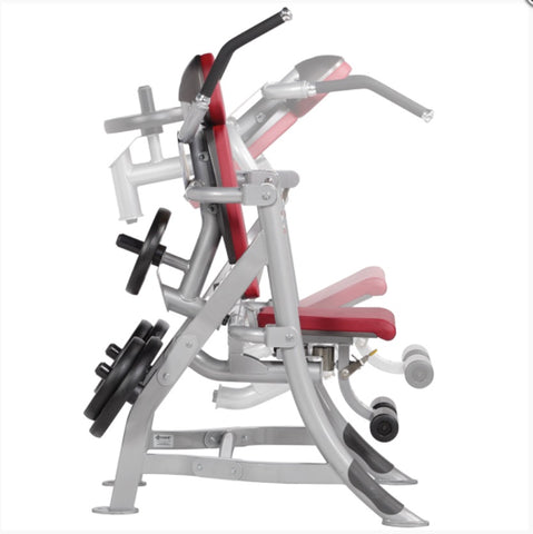 Iron Bodylean Abdominal Crunch Machine BLH 101, For Gym at Rs