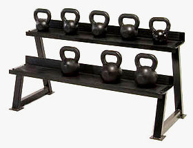 KETTLEBELL RACK