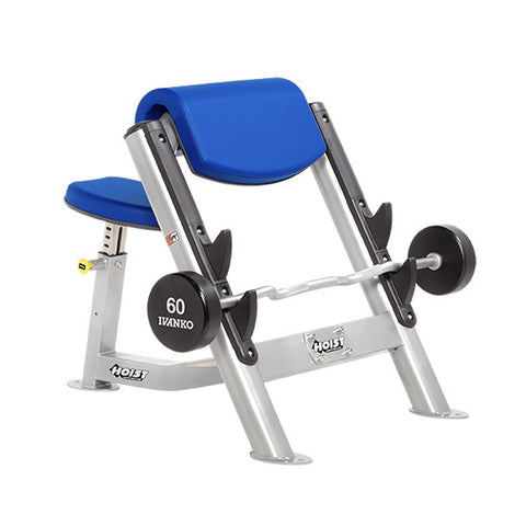 HOIST CF-3550 CLUB LEVEL PREACHER CURL